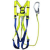 Climbing Belt/Safety Harness with Single Hook