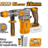 28MM Lithium-Ion rotary hammer - CRHLI20288