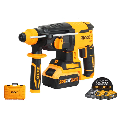 26MM Lithium-Ion rotary hammer - CRHLI202287