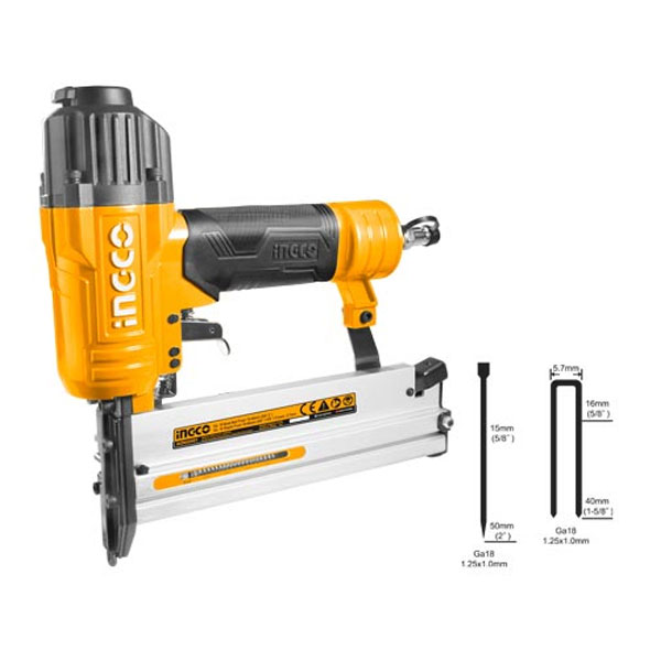 2 In 1 combo brad nailer - ACN50401