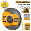 30M Steel measuring tape - HSMT8430