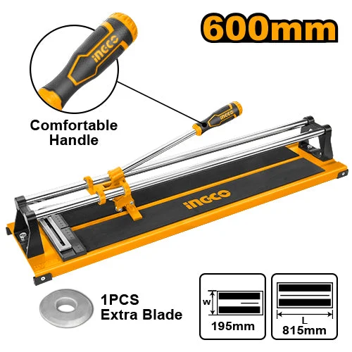 600MM Tile cutter - HTC04600