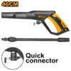Spray gun(quick connector) - AMSG028