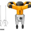 1800W Double Pedal Mixer - MX218008