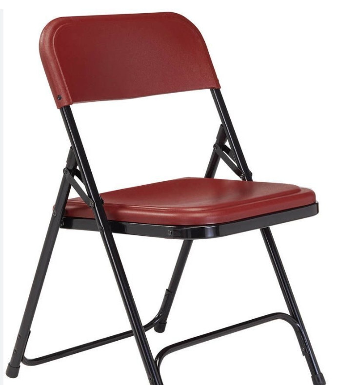 Waiting chairs