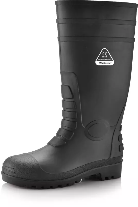 Safetoe Rain Boots