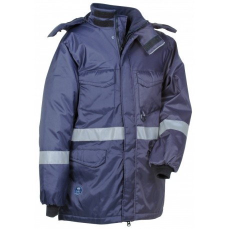 THERMINAL WATER PROOF JACKET/ COLDROOM JACKET