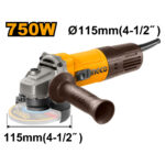 750W Angle grinder - AG75028