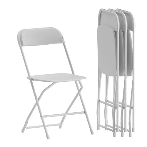 FOLDABLE PLASTIC CHAIR