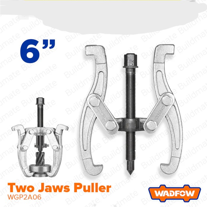 6" Two Jaws Puller - WGP2A06