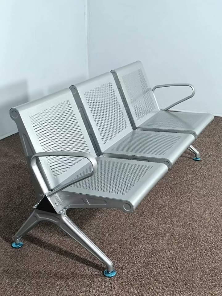 HEAVY DUTY METAL CHAIR