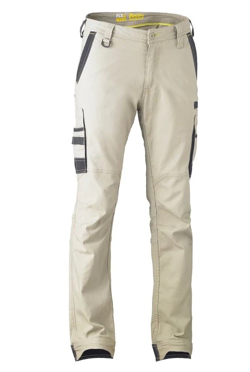 FLX & MOVE™ STRETCH UTILITY CARGO TROUSER