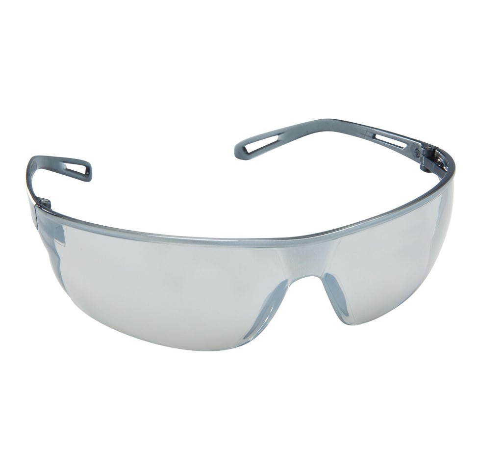 EYE PROTECTIVE GOGGLE (Air Silver Mirror)