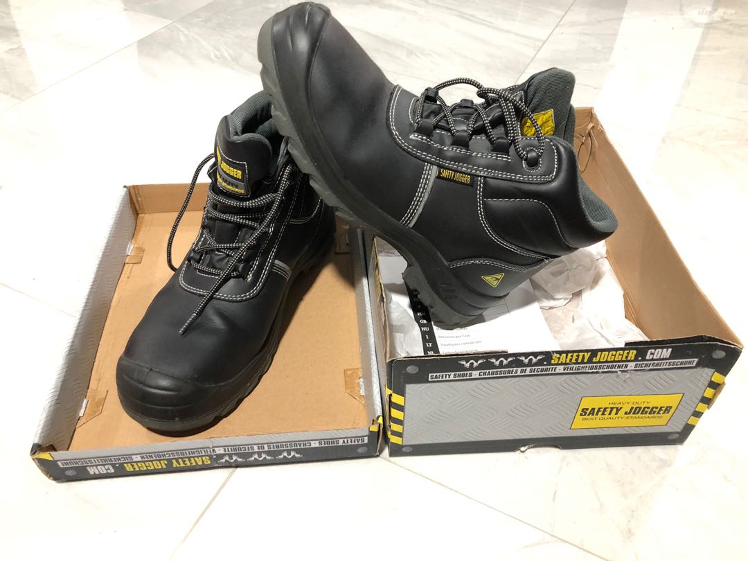 MTTP Safety Boot/Steel-Toed Boot - HSE Market Ghana
