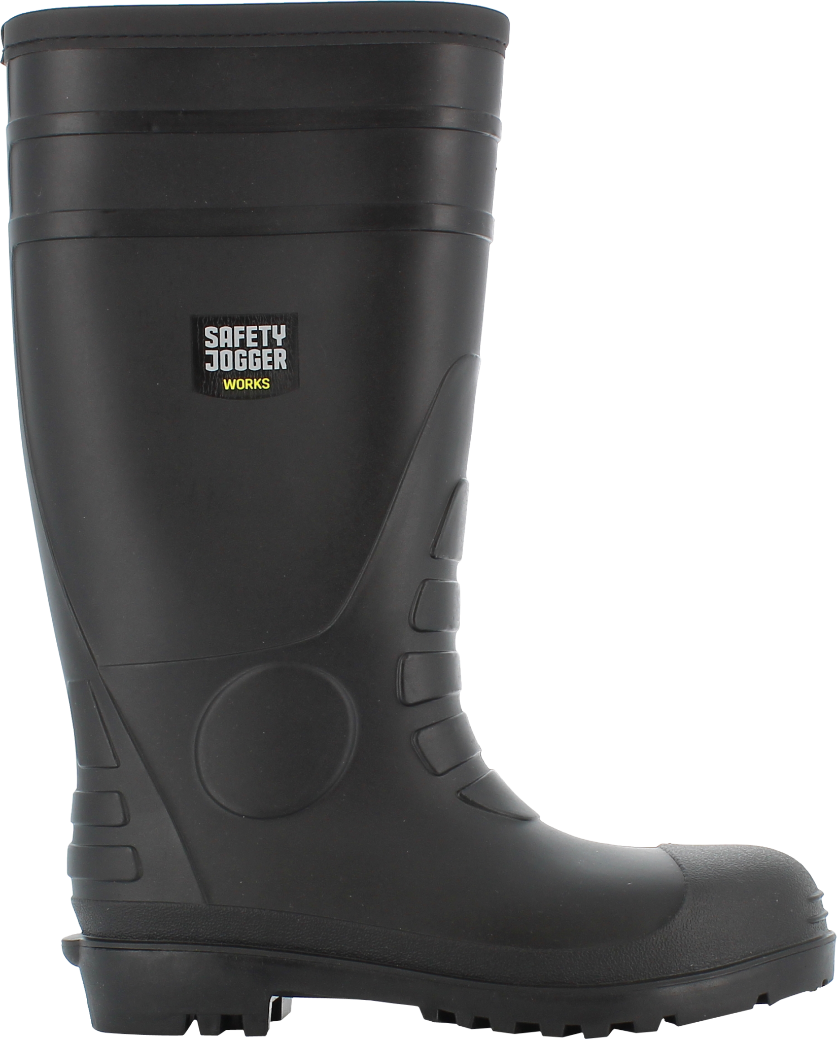 High Puncture Resistant PVC Safety Boot/Wellington Boot HSE Market Ghana