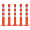 Safety Bollard/Flexible Bollard/Traffic Barrier/Pole