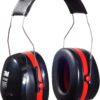 3M Optime 105 Peltor Earmuffs/Hearing Protection/Nrr 30db