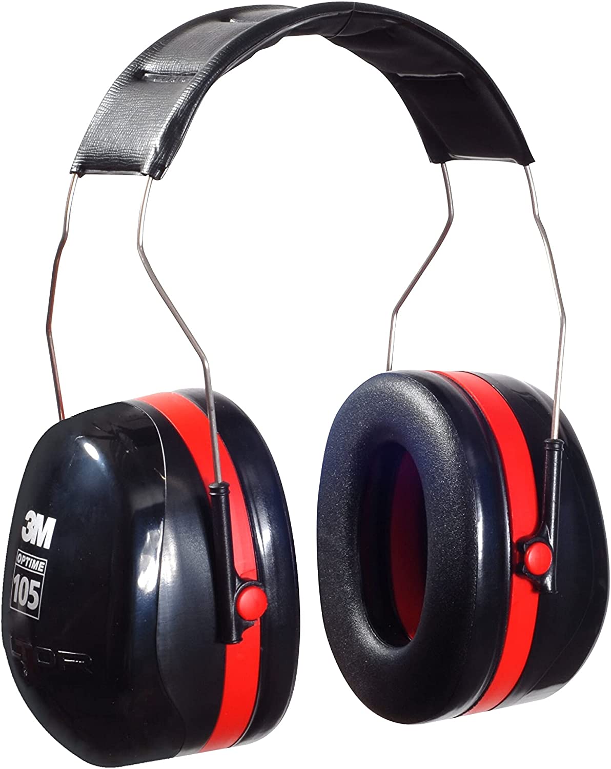 3M Optime 105 Peltor Earmuffs/Hearing Protection/Nrr 30db HSE Market