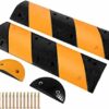 Rubber Speed Bumps/Speed Ramps