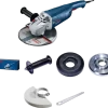 GWS 2200 PROFESSIONAL ANGLE GRINDER