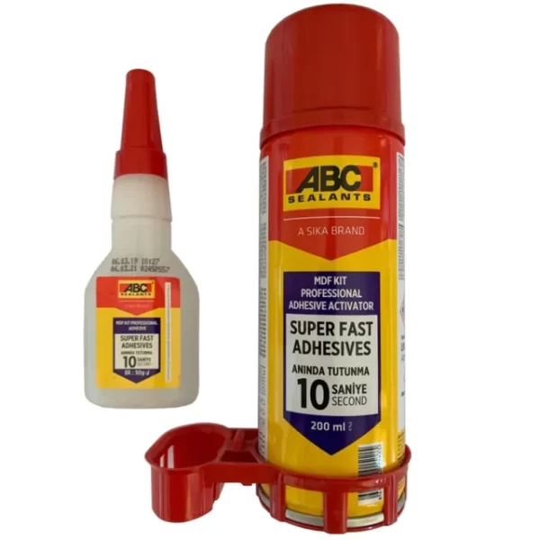 ABC Sealant/Super Fast Adhesive/Super Glue