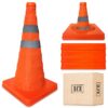 Foldable Road Cone