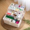 Empty First Aid Box/Medicine Cabinet