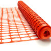 Orange Mesh/Barricade Net.