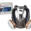 3M Full face Masks