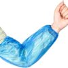 Disposable arm sleeves