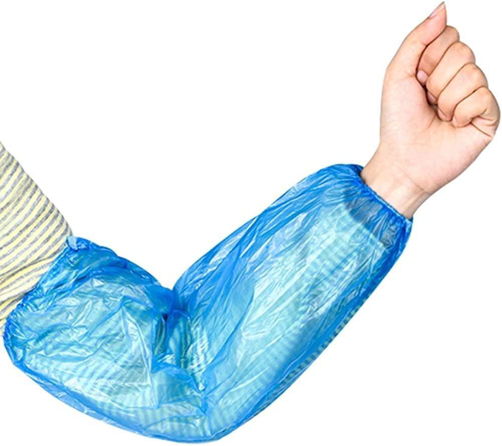 Disposable arm sleeves
