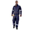 American standard top and down workwear
