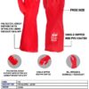 Pvc gloves