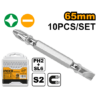 Screwdriver Bits Set - SDB21HL133
