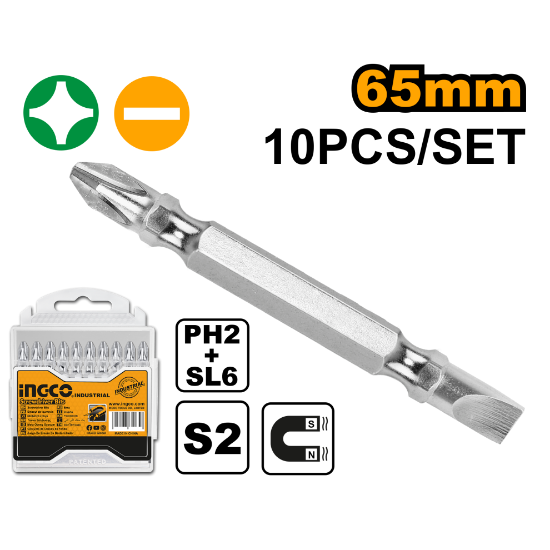 Screwdriver Bits Set - SDB21HL133