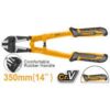 14" Bolt Cutters with CRV Blade Steel Handle & TPR Grip - HBC0842