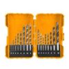 11PCS Masonry and Hammer Drill Bits Set - AKDL31101