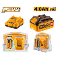 P20S Lithium-Ion battery and charger kit - FBCPK1214