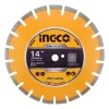14" Diamond disc for asphalt and concrete cutting - DMD033551