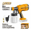 20V Lithium-Ion spray gun - CSGLI2003