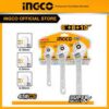 3 Pcs Adjustable wrench set - HADWK031