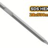 Hex Chisel 28X 530mm Pointed - DBC0415301