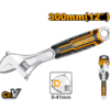 12" Adjustable wrench - HADW131128