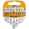 9PCs L-angled socket wrench set - LASWT0901