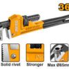 36" Pipe wrench - HPW0836