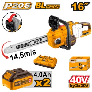 20V Lithium-Ion chain saw - CGSLI401682