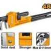 48" Pipe wrench HPW0848