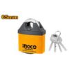 65MM Weatherproof iron padlock - DBIK4651