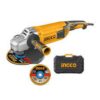 2400w 9" Angle grinder - AG24008-1