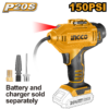 150PSI Lithium-Ion auto air compressor - CACLI2018